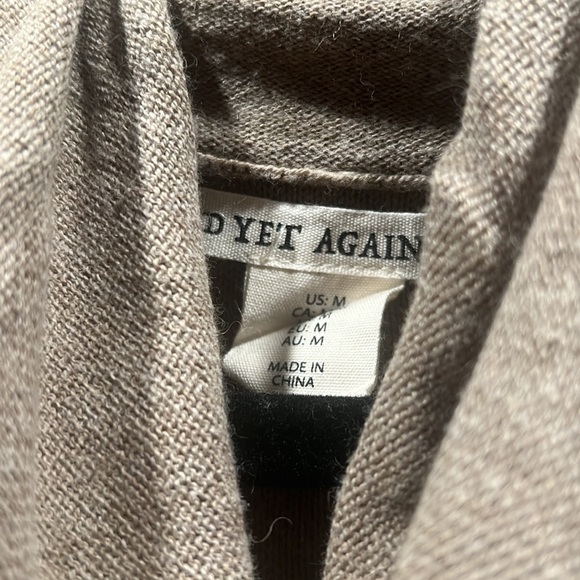 Yet Again Sweater - Picture 2 of 3